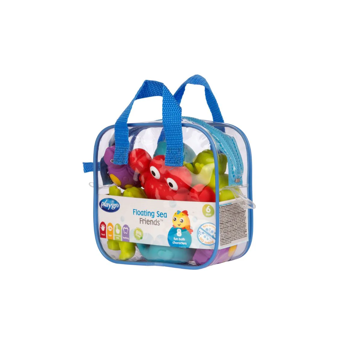 Set De Juguetes Flotadores Playgro - Image 3