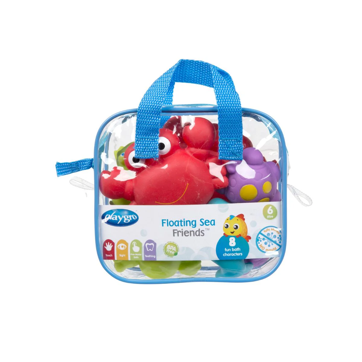 Set De Juguetes Flotadores Playgro - Image 4