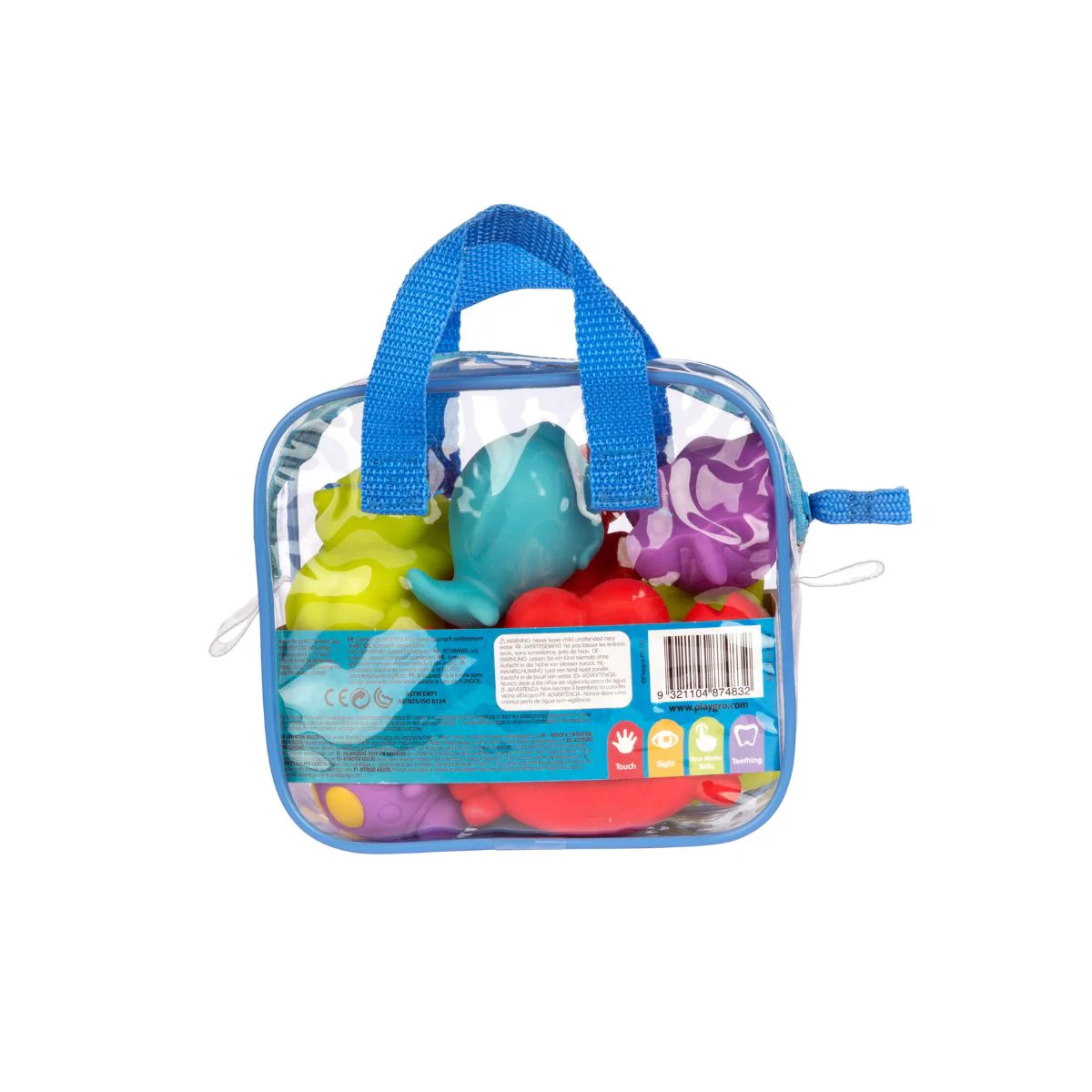 Set De Juguetes Flotadores Playgro - Image 5