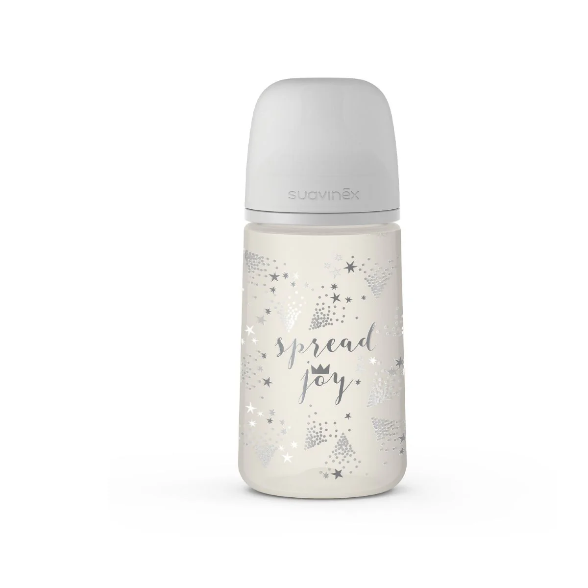 Set De Regalo Biberón 270ml | Gris - Image 3