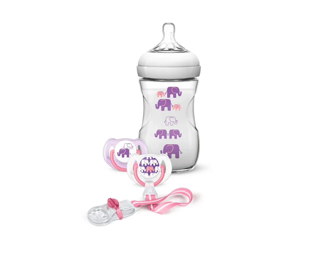 Set de regalo Biberones