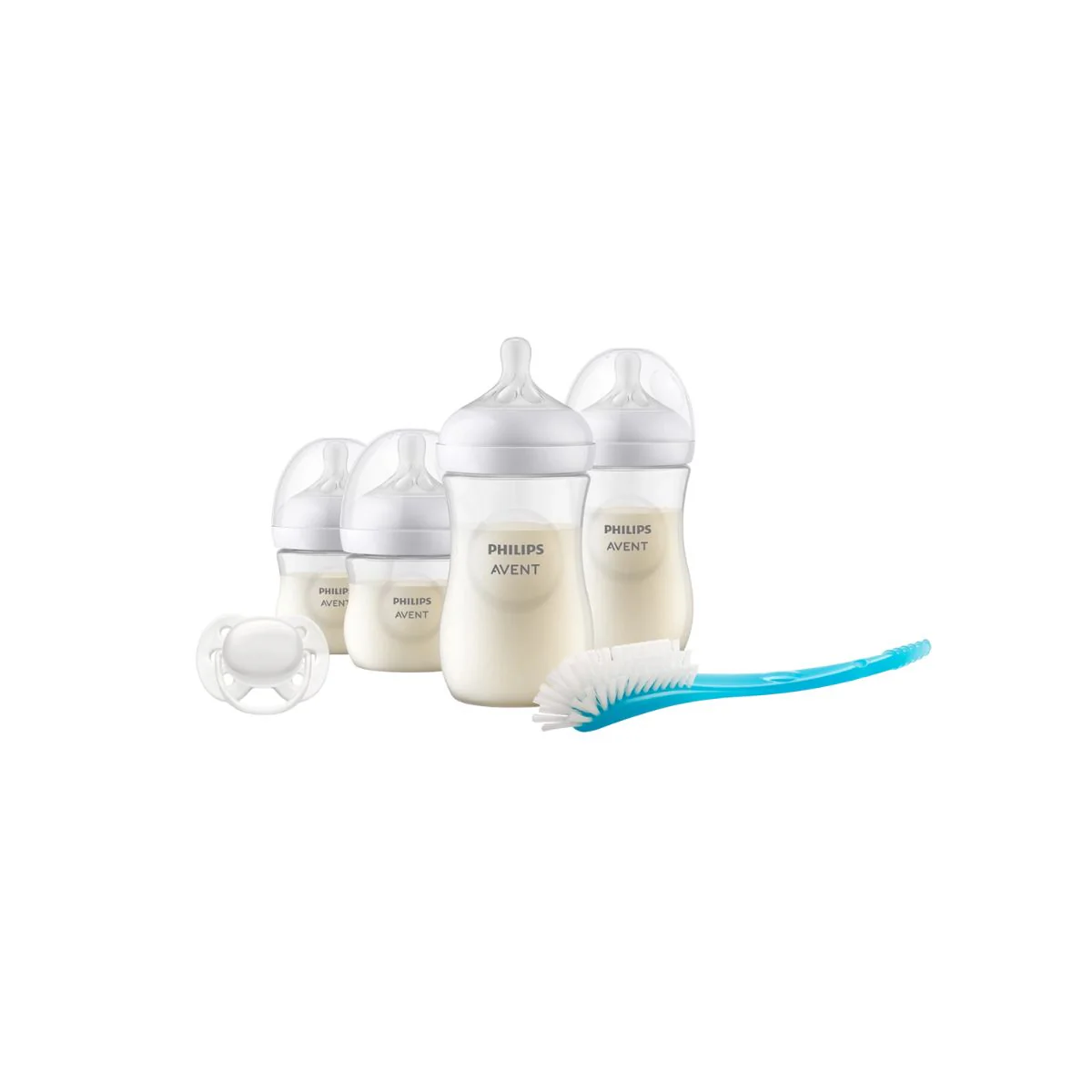 Set De Regalo Natural Response 4 Biberones