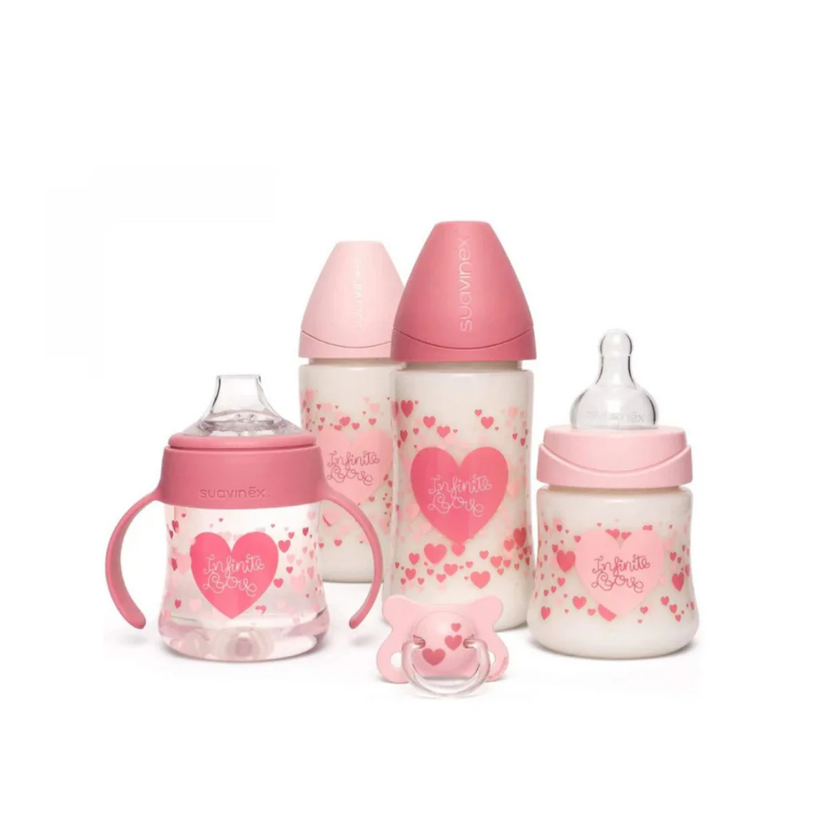 Set De Regalo | Rosa Suavinex - Image 2