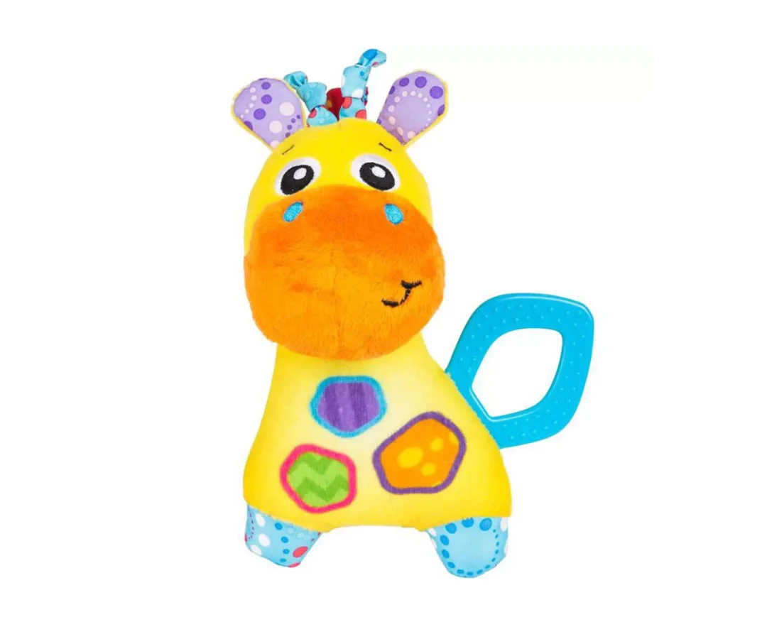 Set De Regalos Jirafa Playgro
