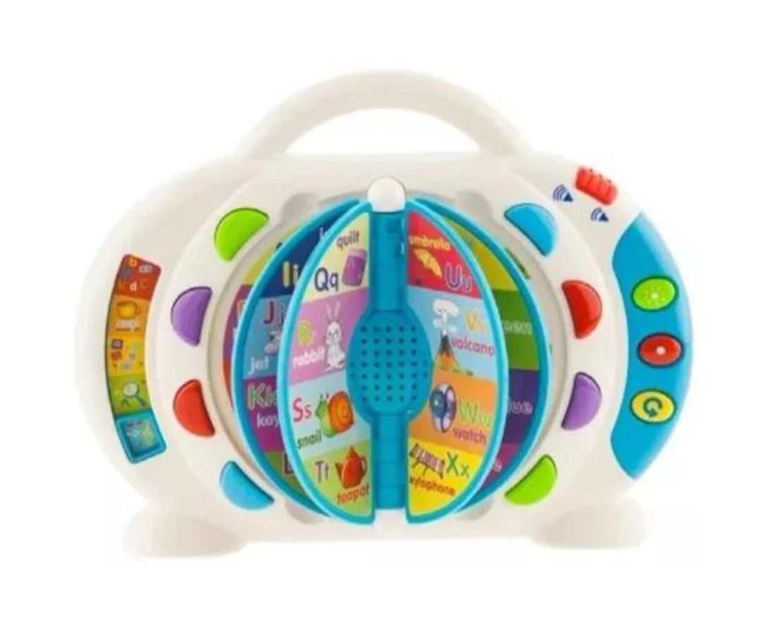 Set Instrumental Y Sonidos Winfun - Image 2
