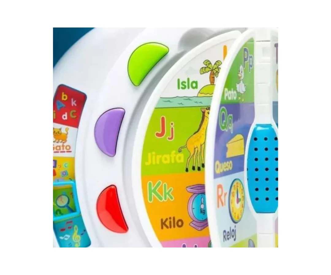 Set Instrumental Y Sonidos Winfun - Image 5