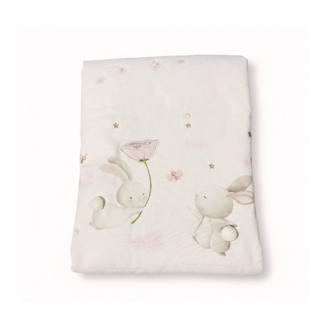 Juego De Cuna | Dolce Coniglietta niña - Image 2