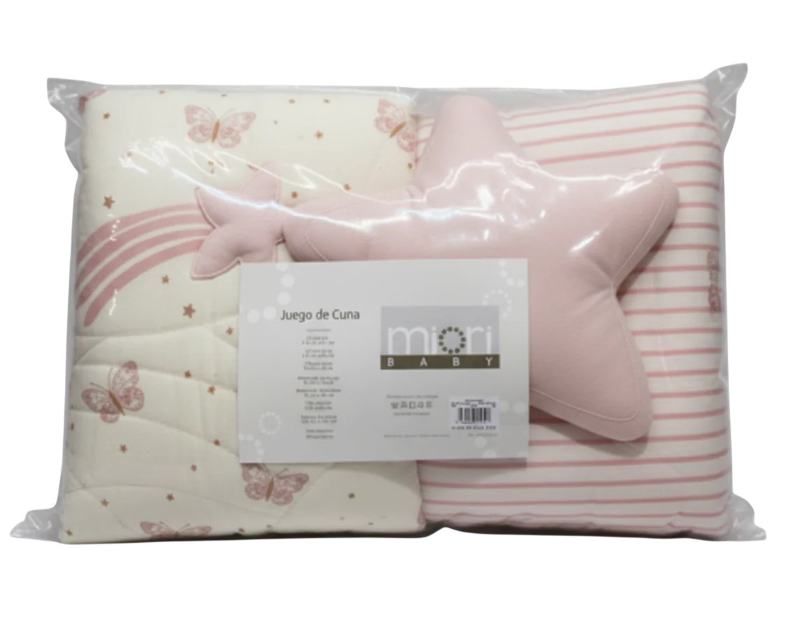 Juego De Cuna | Dolce Coniglietta niña - Image 3