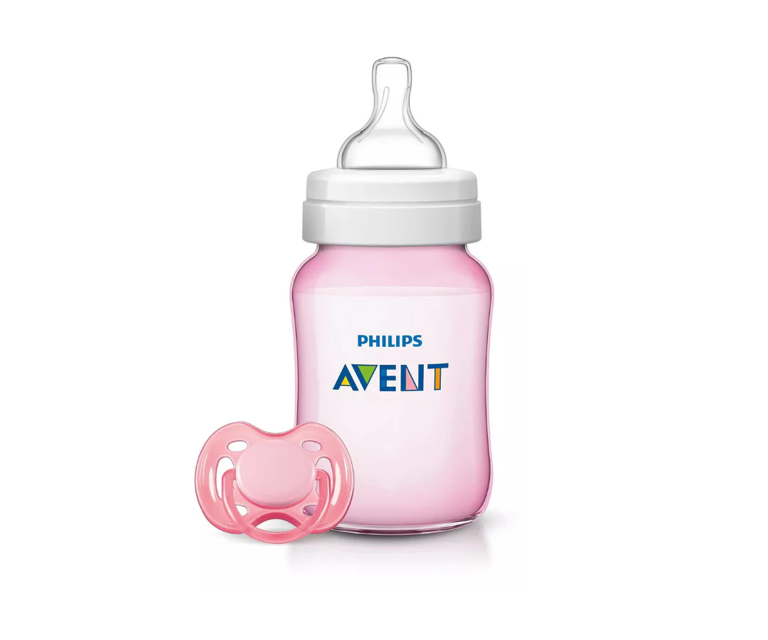 Set Regalo Classic Plus Niña Avent