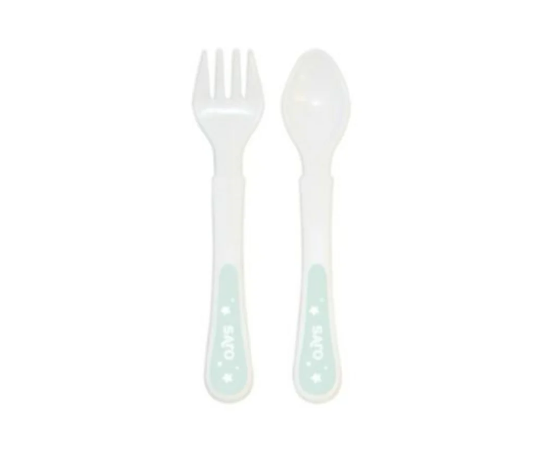 Set de plato y tomatodo Mint - Image 3