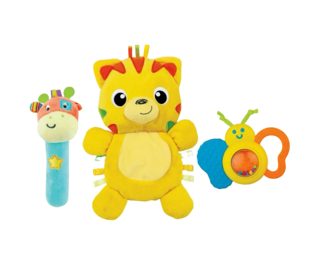 Set Tigre Didactico Winfun