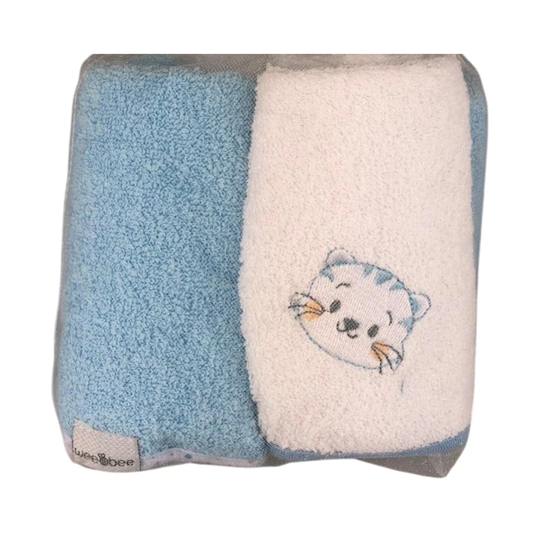 Set toallitas x4 - Image 2