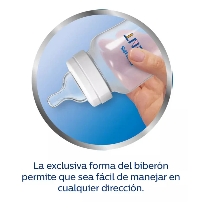 Set x3 biberones Anticolic - Image 3