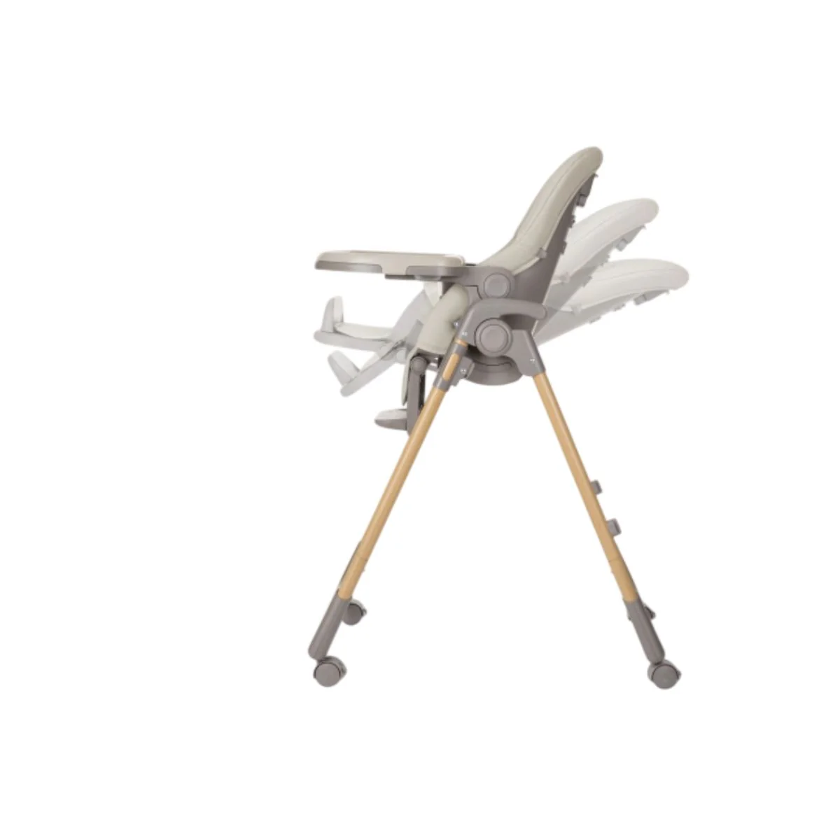 Silla Alta Olive | Beige - Image 4