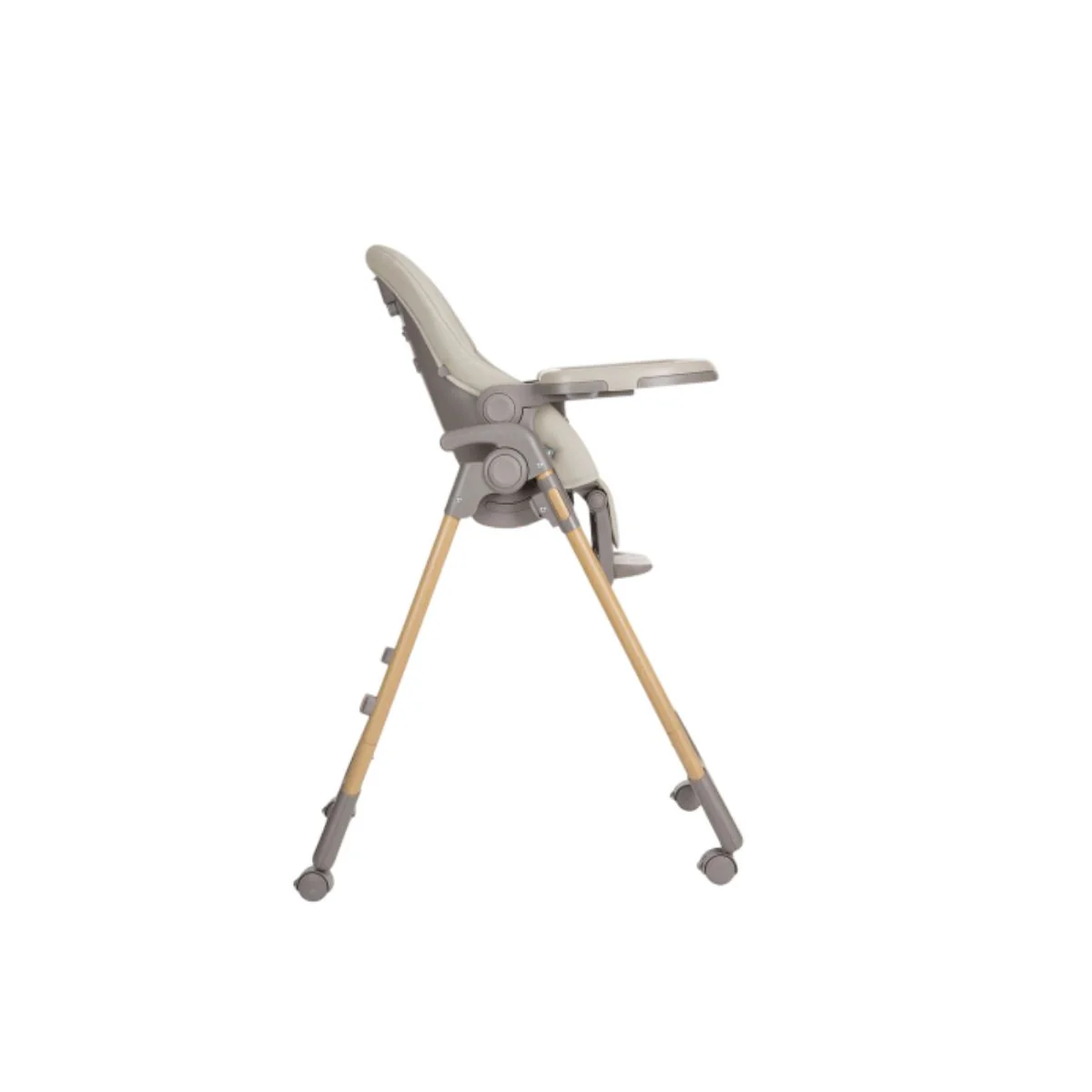 Silla Alta Olive | Beige - Image 5
