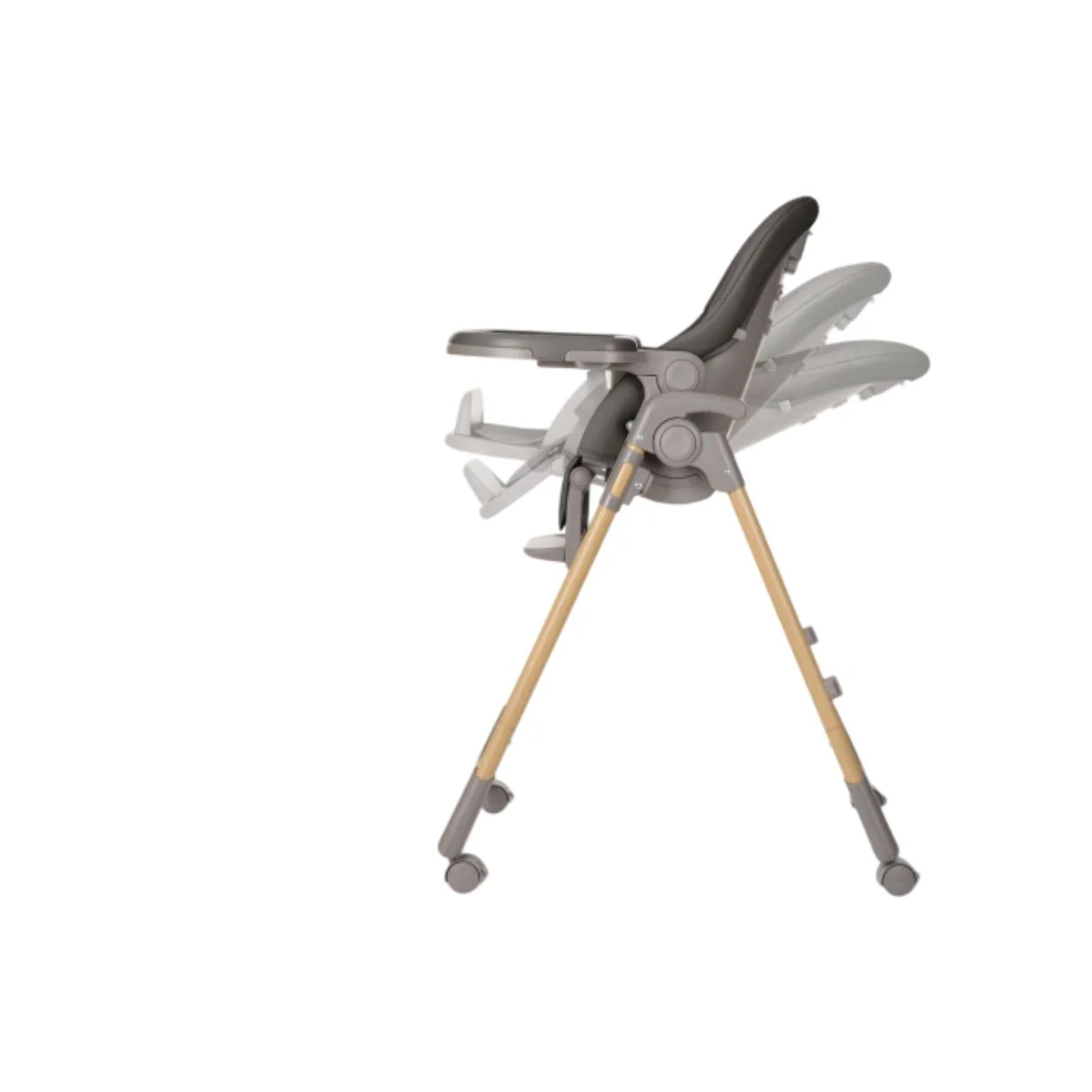Silla Alta Olive | Dark Grey - Image 5