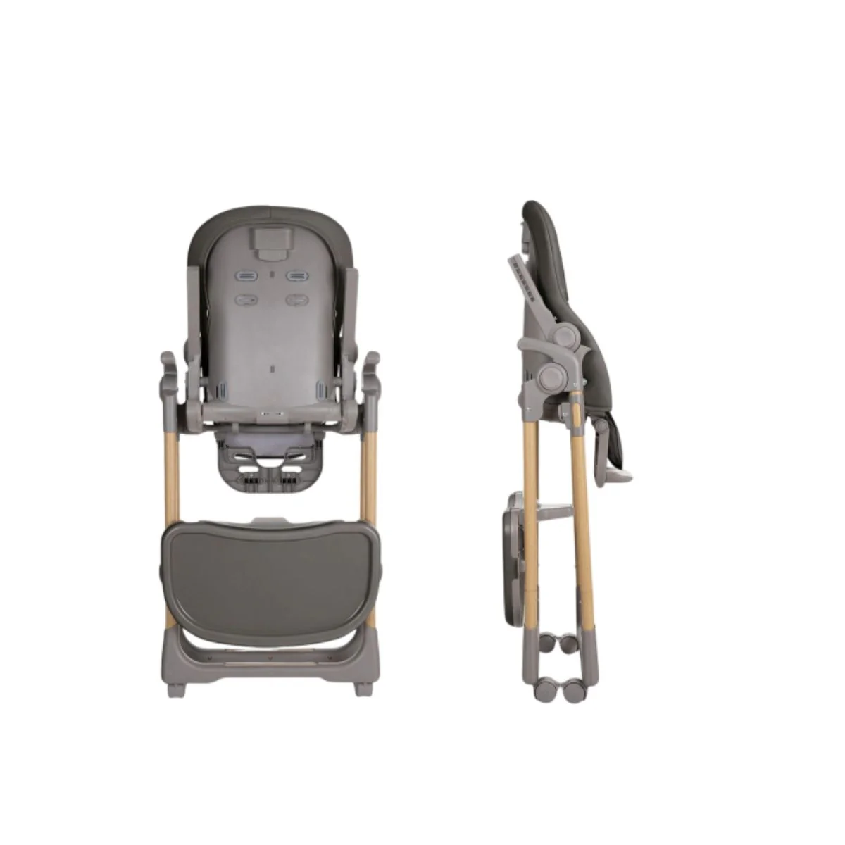 Silla Alta Olive | Dark Grey - Image 6