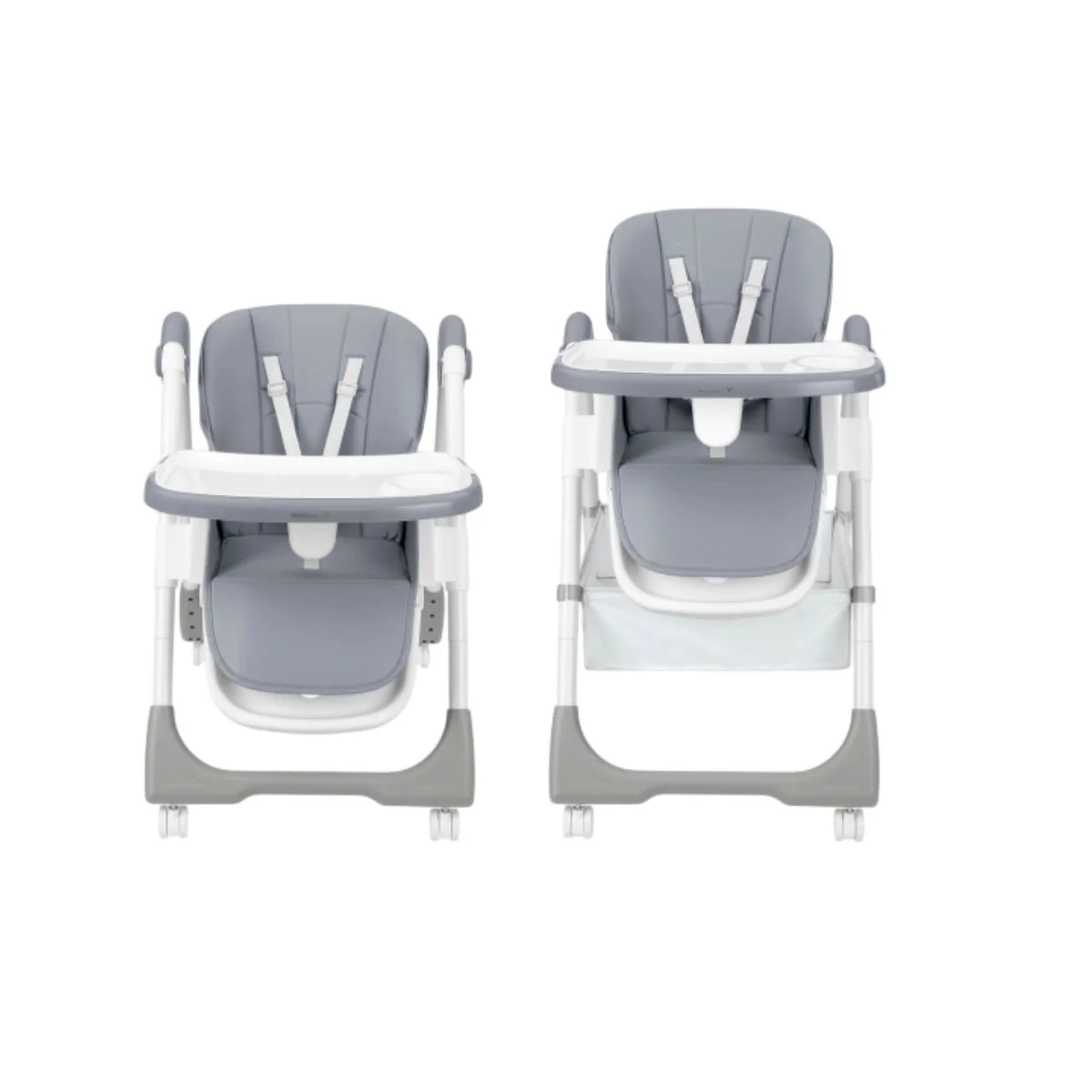 Silla Alta Spicy+ | Grey - Image 2