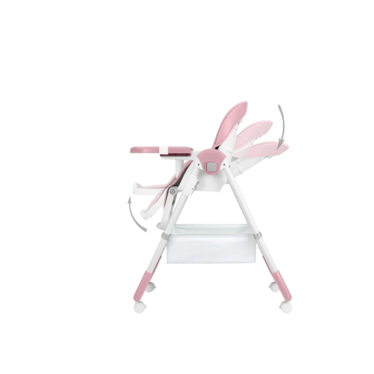 Silla Alta Spicy+ | Pink - Image 2