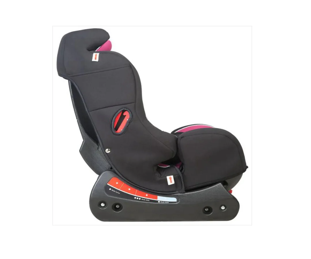 Silla Auto Conv. Barletta Rosa Infanti - Image 3