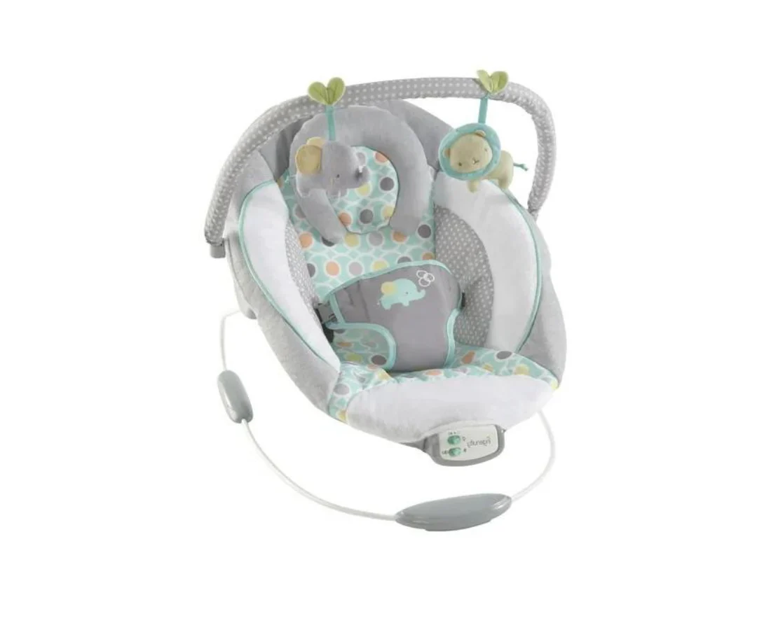 Silla con vibración y música