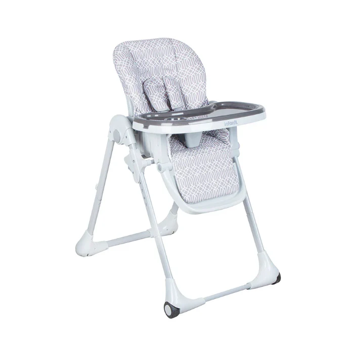Silla De Comer Appetito Patern - Infanti