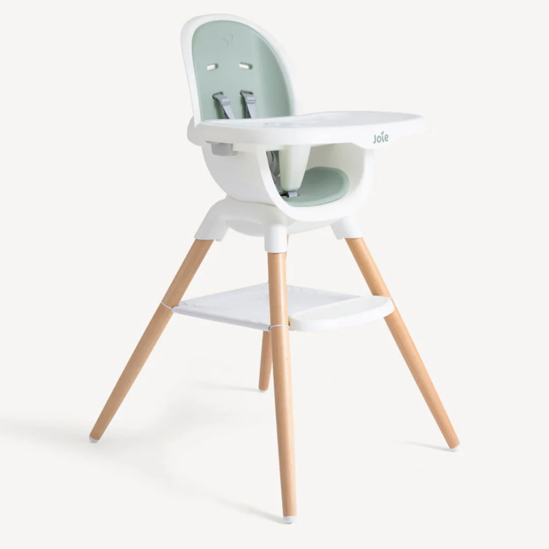 Silla de comer chestnut - Image 3
