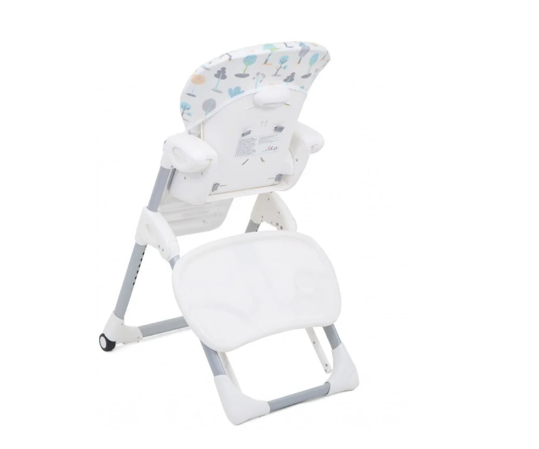 Silla De Comer Mimzy Pastel Forest Joie - Image 4