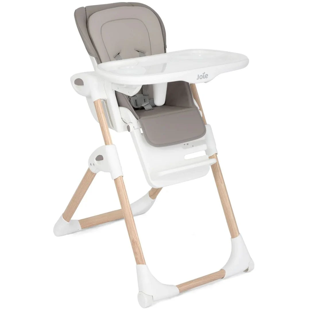 Silla de comer mimzy recline Walnut Wood
