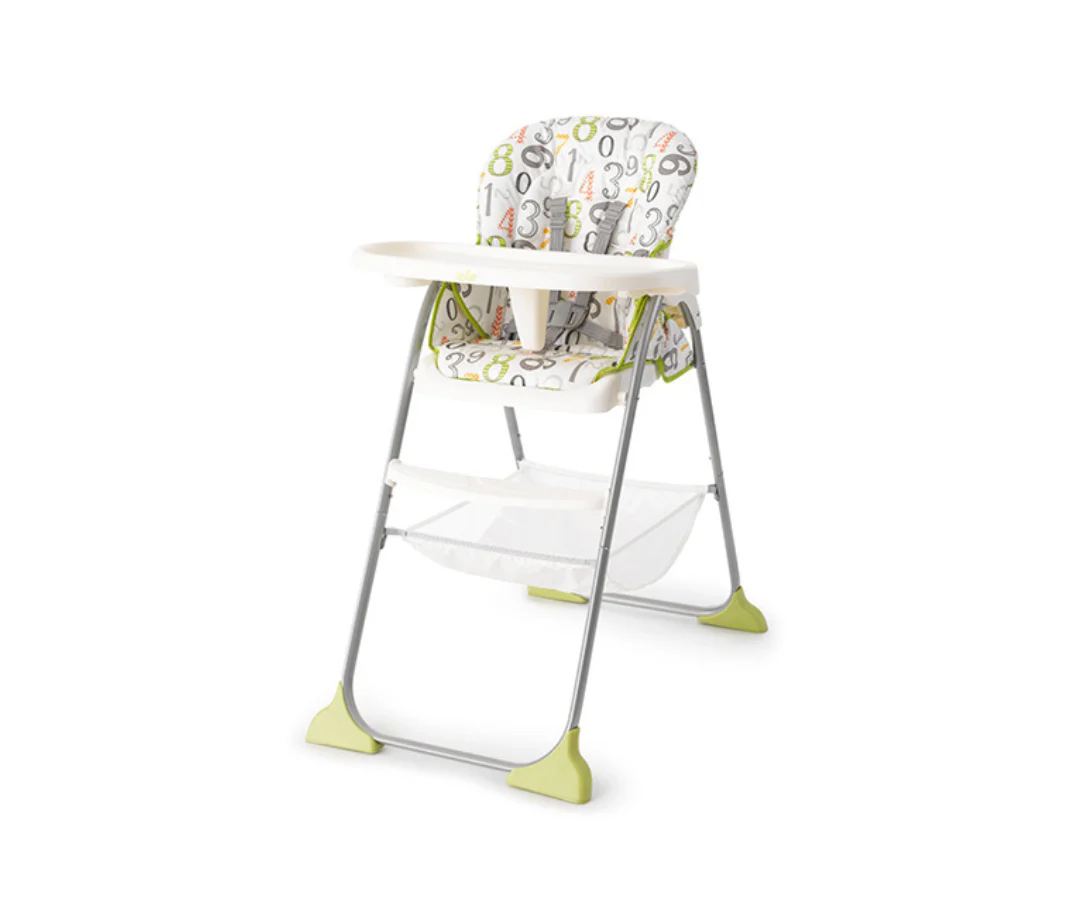 Silla De Comer Mimzy Snacker 123 Artwork Joie