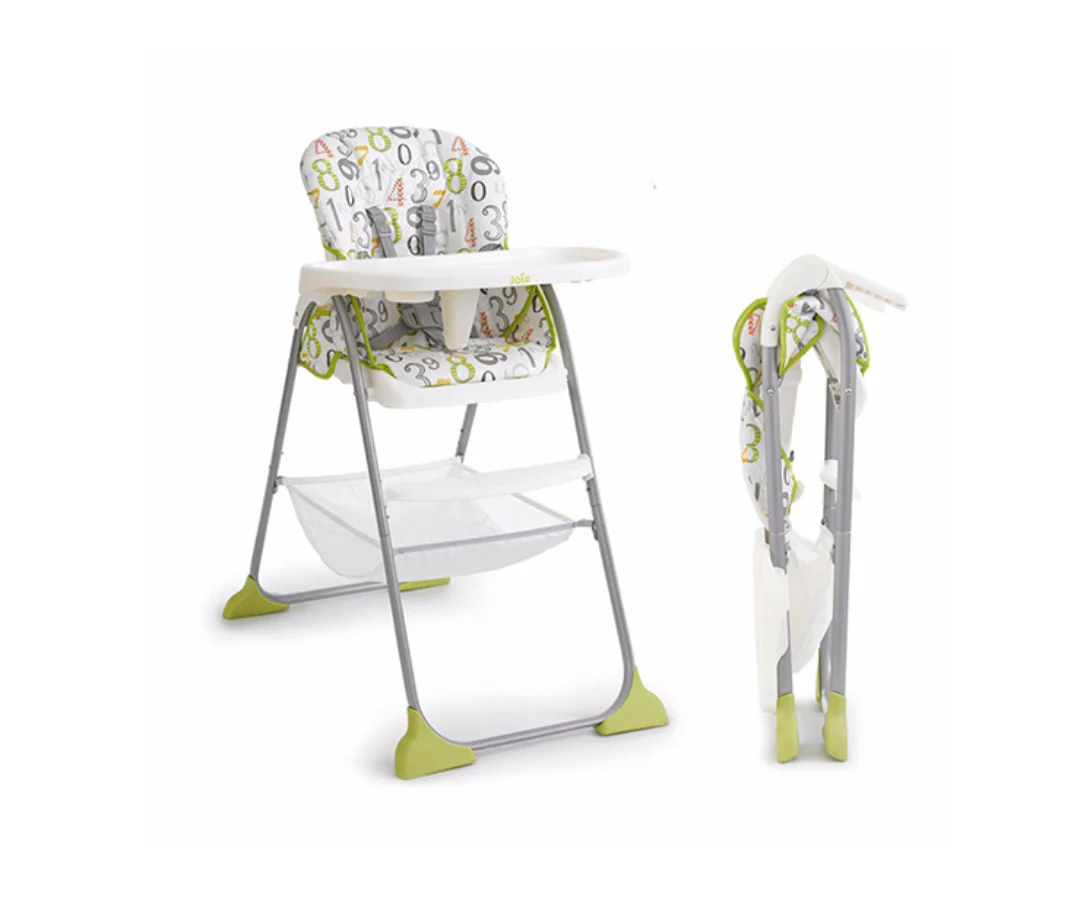 Silla De Comer Mimzy Snacker 123 Artwork Joie - Image 3