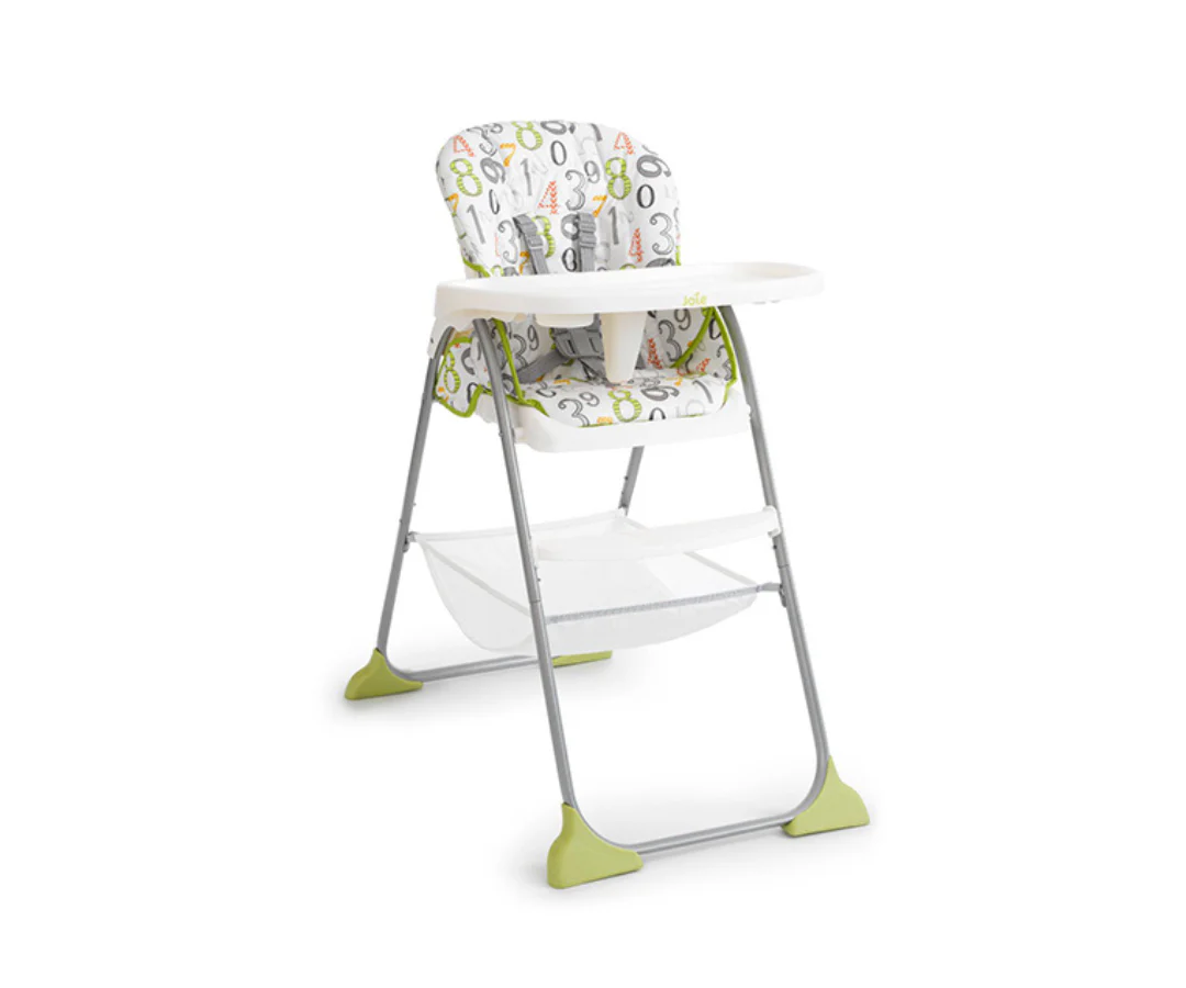 Silla De Comer Mimzy Snacker 123 Artwork Joie - Image 4
