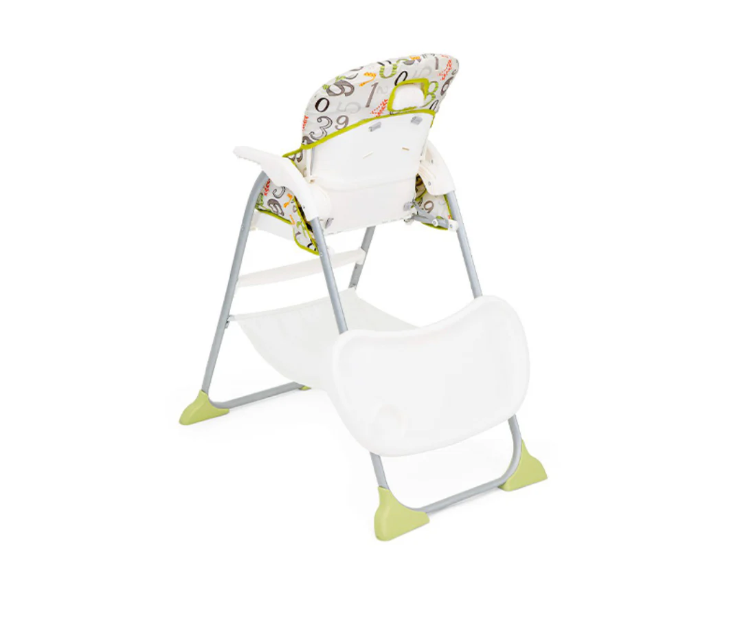 Silla De Comer Mimzy Snacker 123 Artwork Joie - Image 6