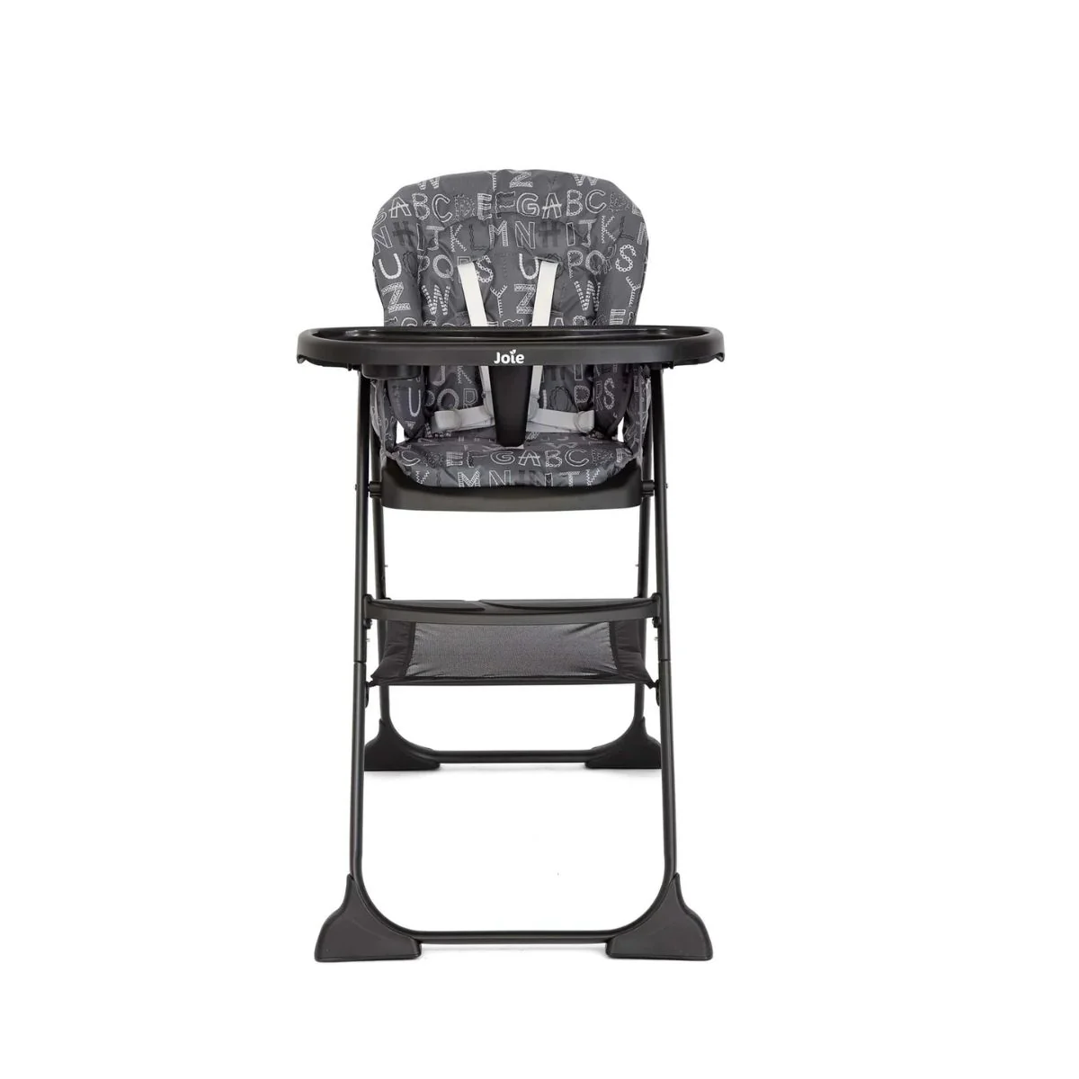 Silla de comer Mimzy Snacker | ABC Charcoal - Image 2