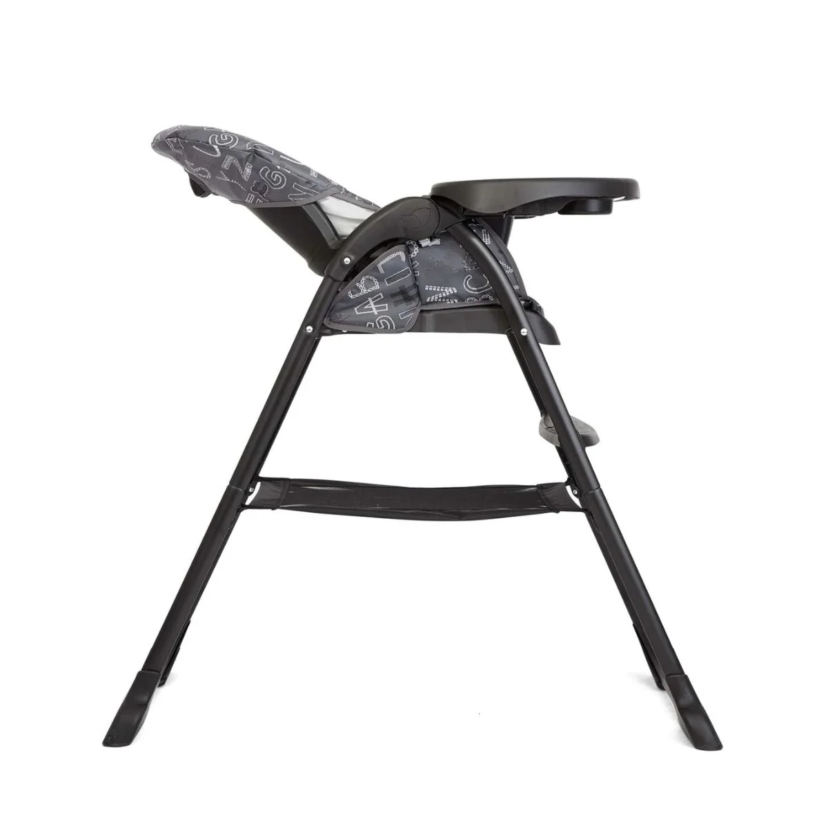 Silla de comer Mimzy Snacker | ABC Charcoal - Image 5