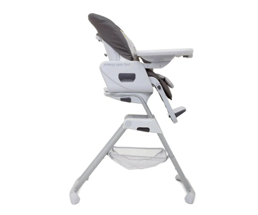 Silla De Comer Mimzy Spin 3 En 1 Tile Joie - Image 3