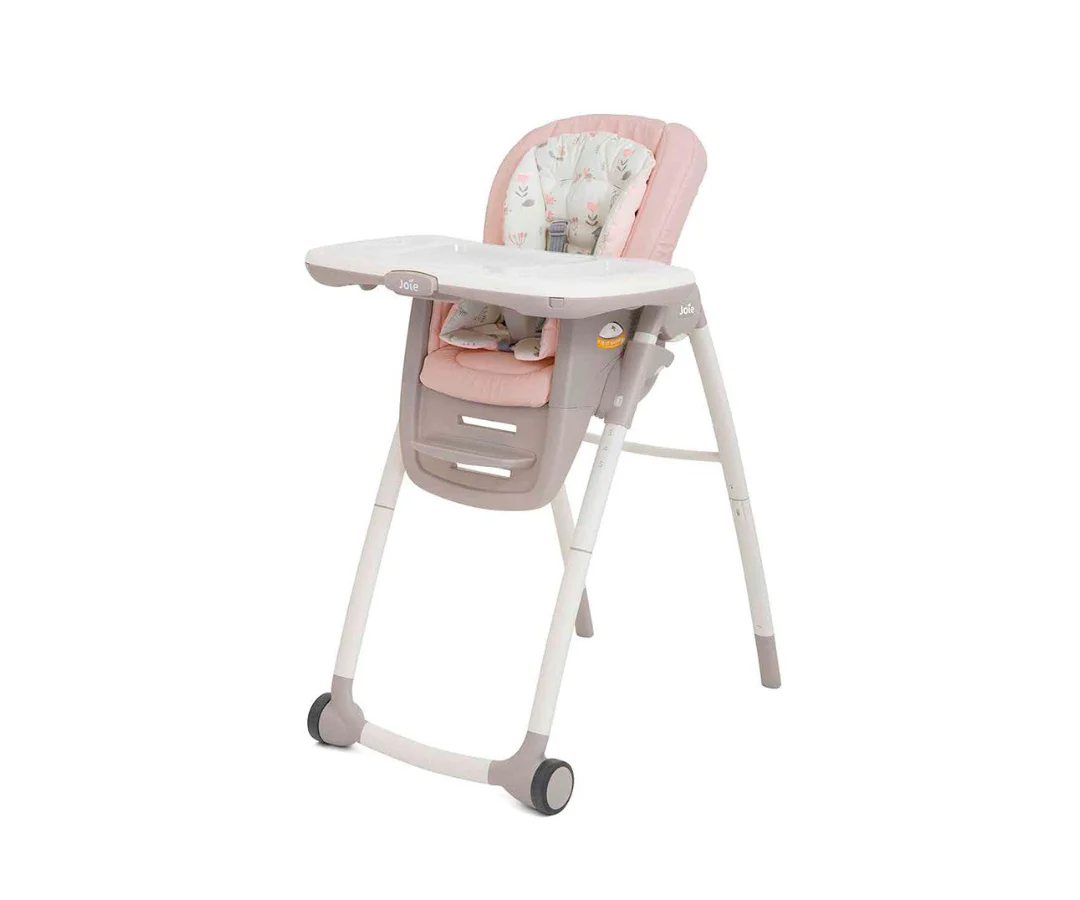 Silla De Comer Multiply Flower Forever Joie - Image 3