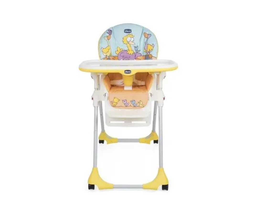 Silla De Comer Polly Easy Birdland Chicco - Image 2