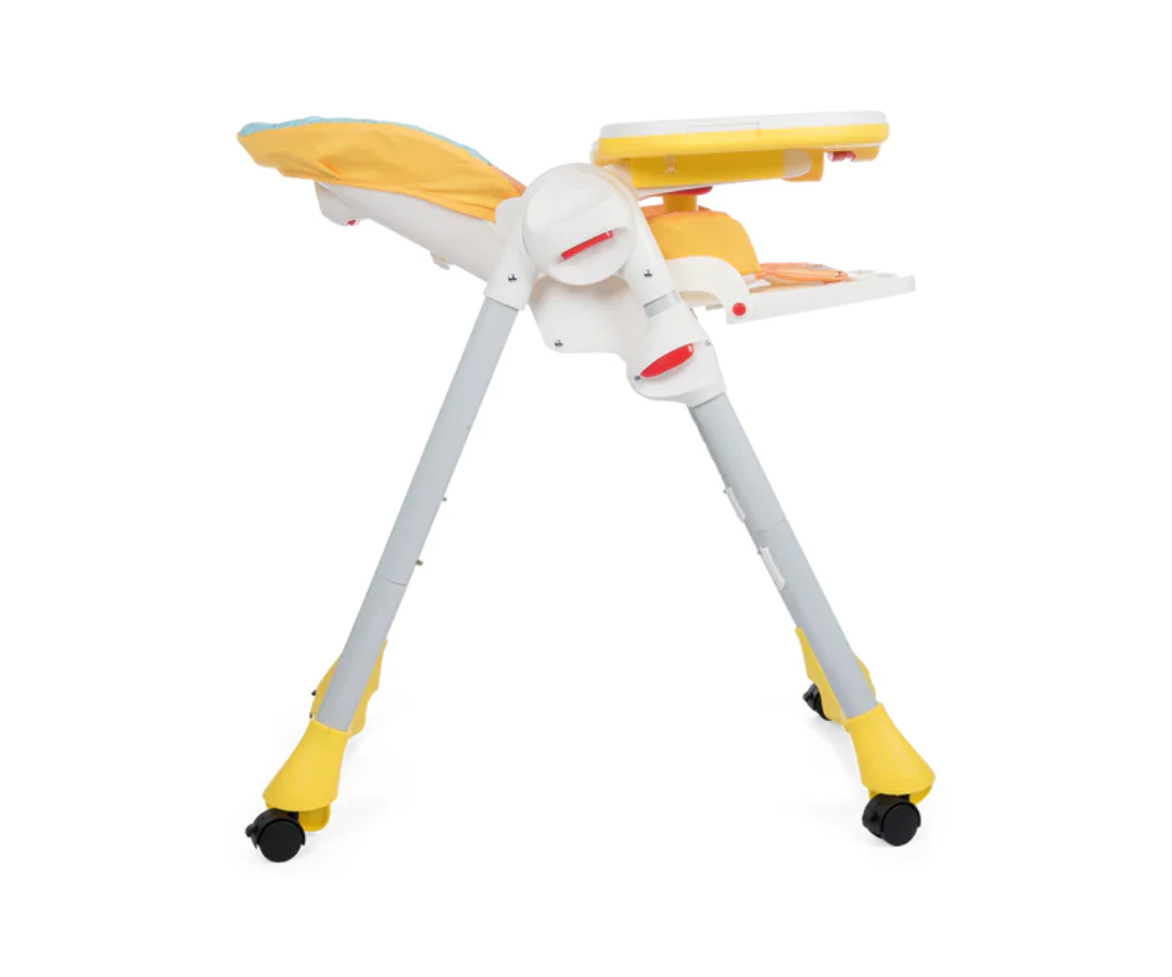 Silla De Comer Polly Easy Birdland Chicco - Image 4