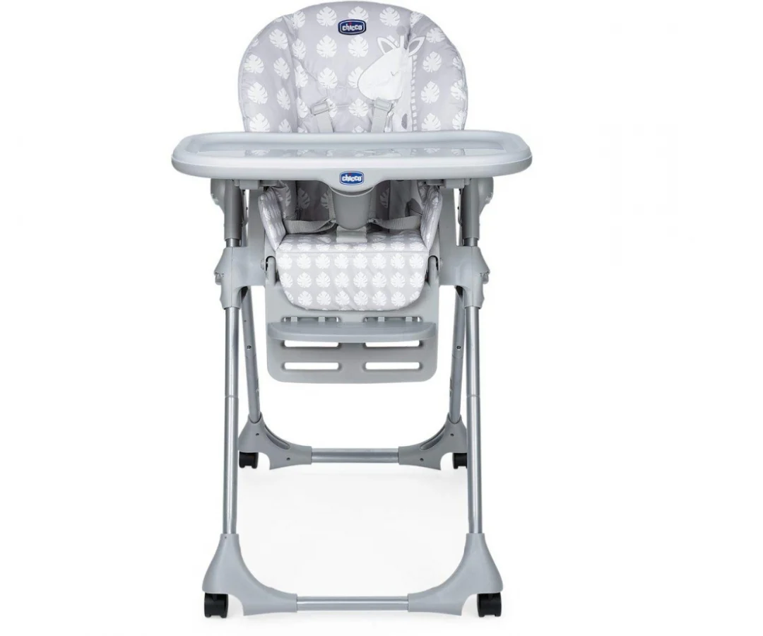 Silla De Comer Polly Easy Giraffe Chicco - Image 2