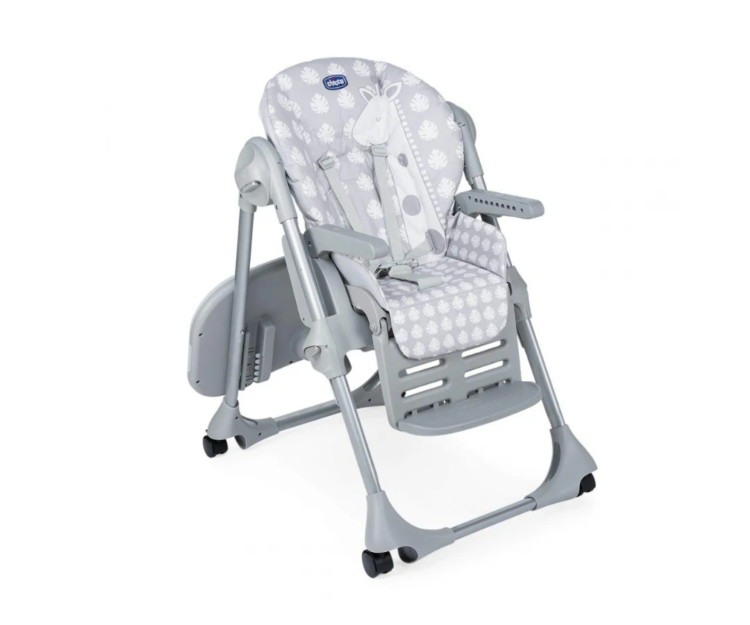 Silla De Comer Polly Easy Giraffe Chicco - Image 5