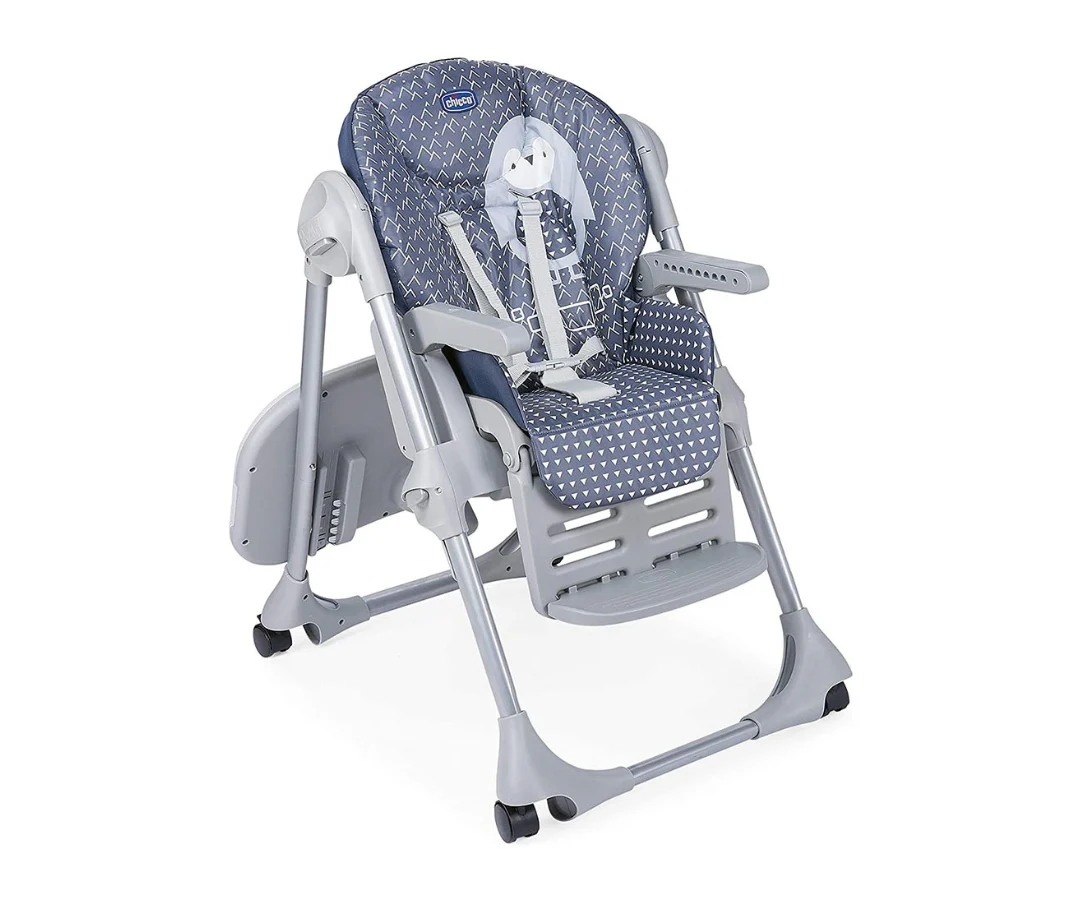 Silla De Comer Polly Easy Pinguin Chicco - Image 3
