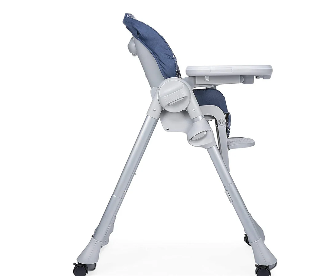 Silla De Comer Polly Easy Pinguin Chicco - Image 4