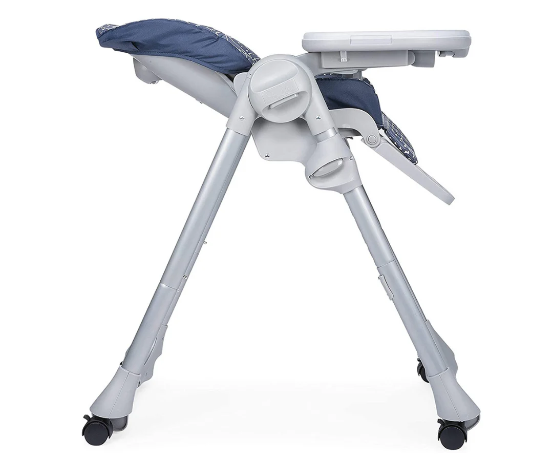 Silla De Comer Polly Easy Pinguin Chicco - Image 5