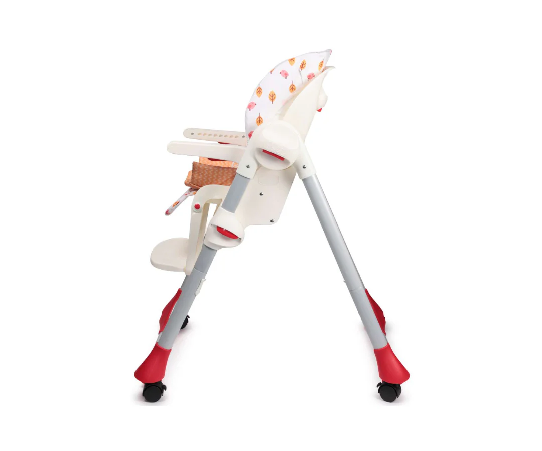 Silla De Comer Polly High Happy Land Chicco - Image 5