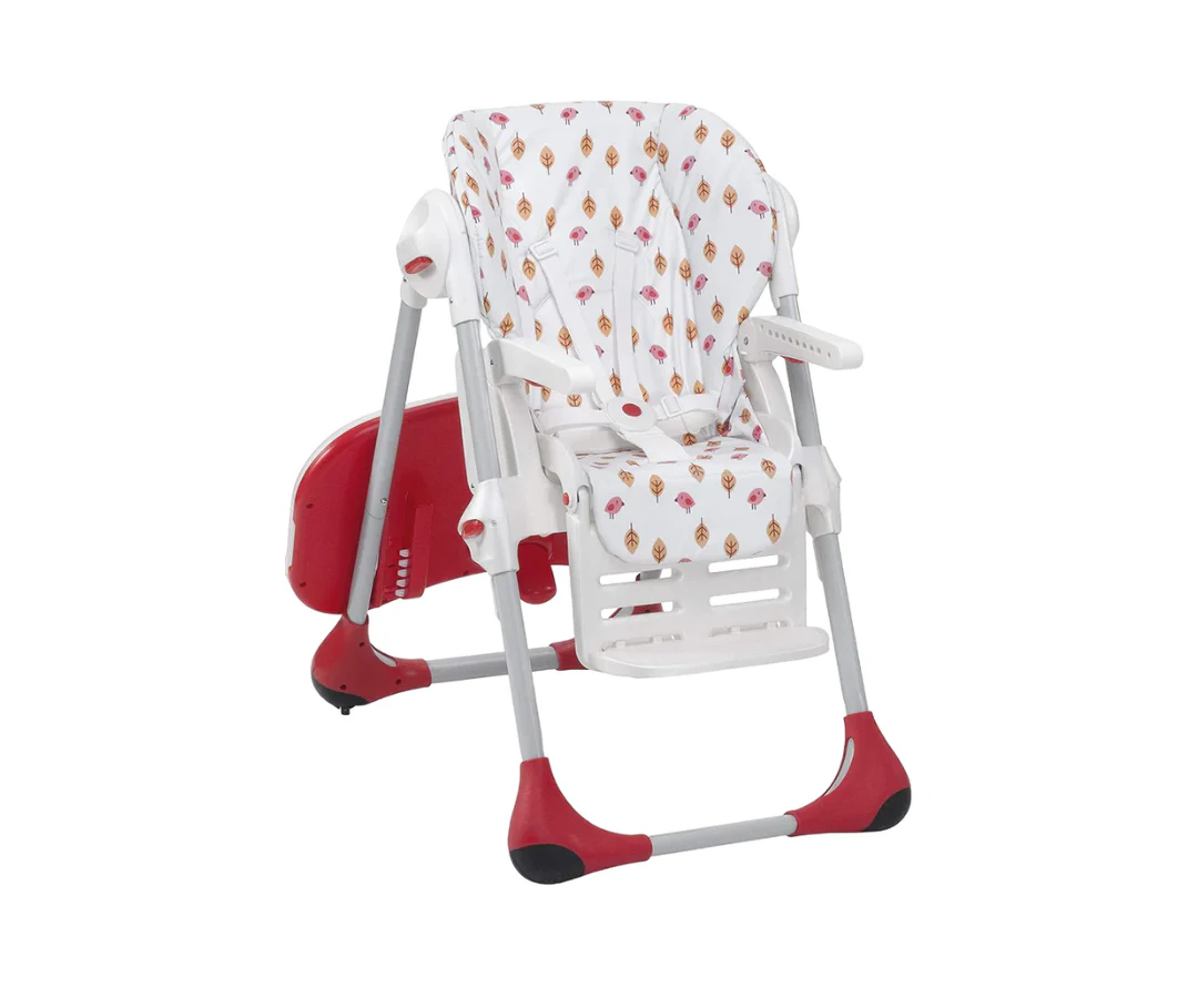Silla De Comer Polly High Happy Land Chicco - Image 6