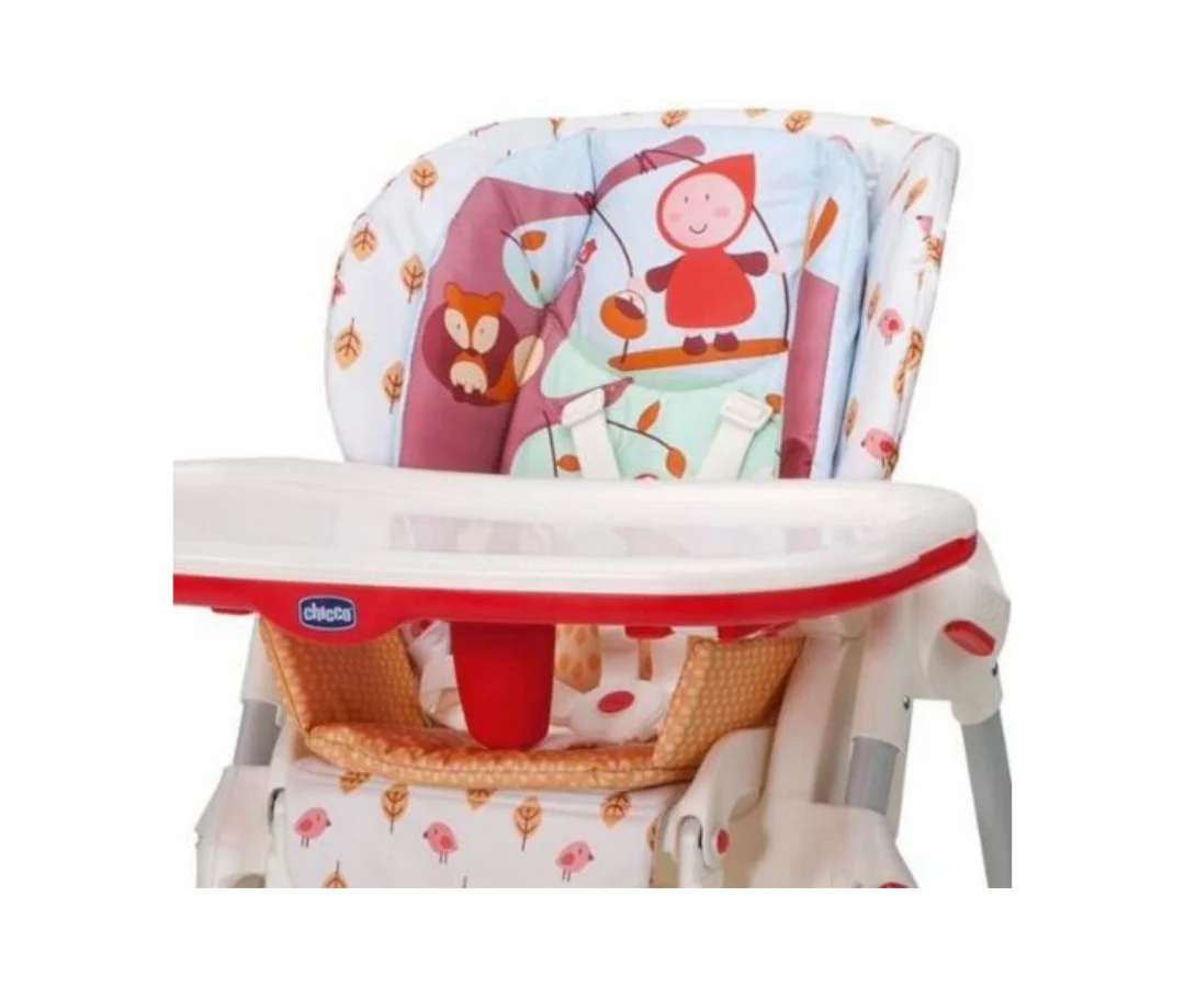 Silla De Comer Polly High Happy Land Chicco - Image 7
