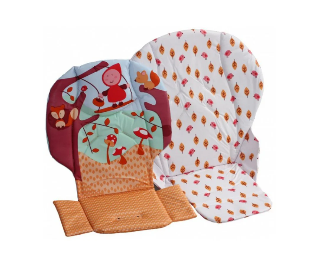Silla De Comer Polly High Happy Land Chicco - Image 9