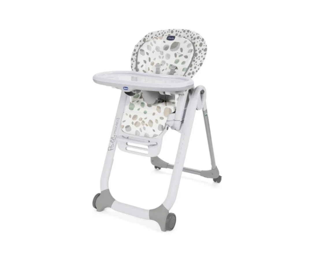 Silla De Comer Polly Progre Chicco - Image 2