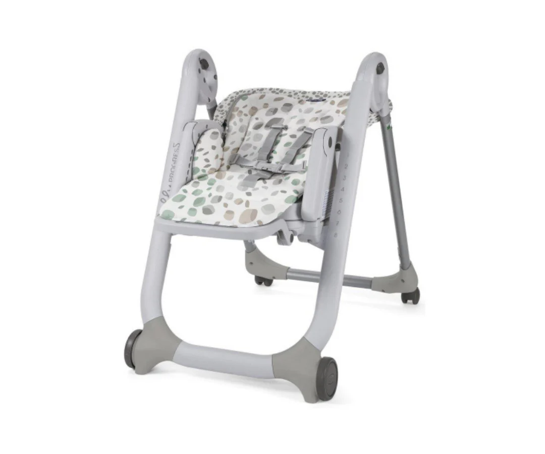 Silla De Comer Polly Progre Chicco - Image 6